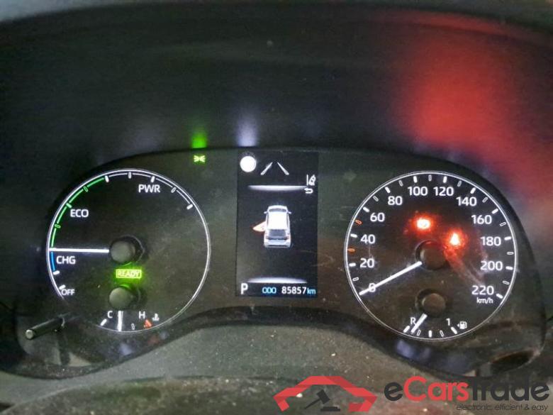 Toyota 15HYB TOYOTA YARIS / 2020 / 5P / BERLINA HYBRID BUSINESS MY20 #4