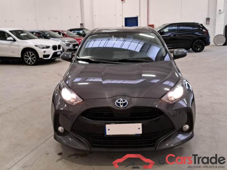 Toyota 15HYB TOYOTA YARIS / 2020 / 5P / BERLINA HYBRID BUSINESS MY20 #6