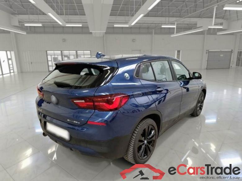 BMW 43 BMW X2 / 2017 / 5P / SUV XDRIVE 25E BUSINESS X AUTOMATICO #2