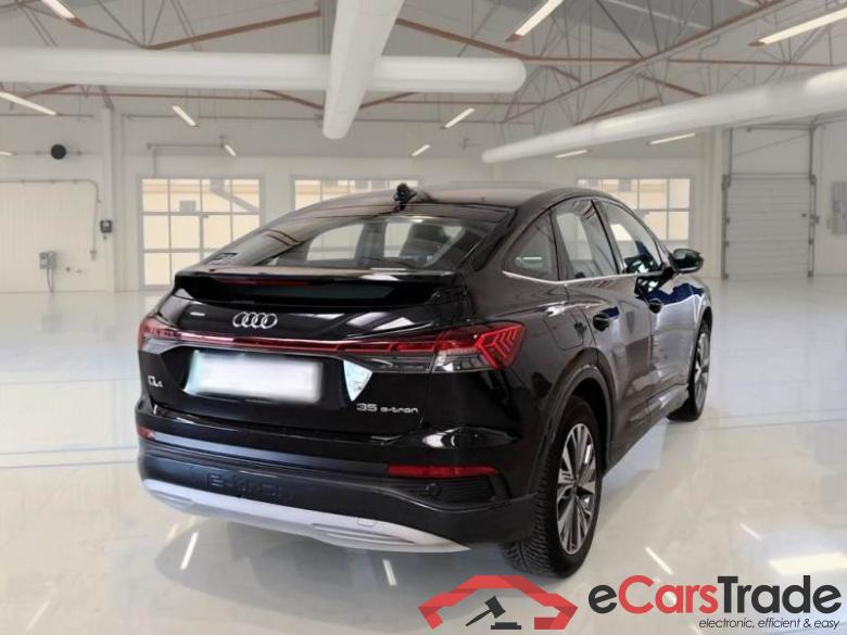 Audi 2 AUDI Q4 SPORTBACK E-TRON / 2021 / 5P / SUV 35 E-TRON BUSINESS ADVANCED #2
