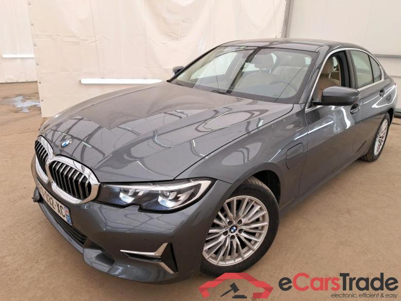 BMW 330e 292ch Luxury BVA8 Hybride BMW Série 3 Berline / 2018 / 4P / Berline 330e 292ch Luxury BVA8 Hybride #1