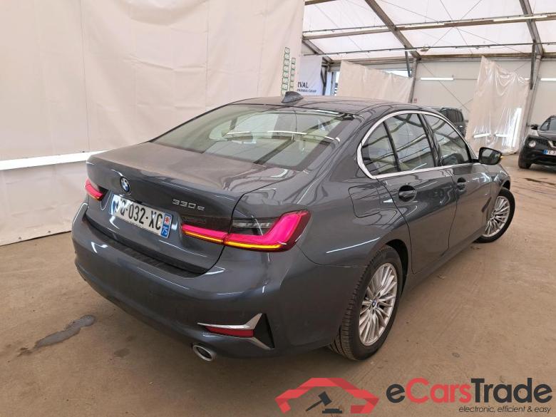 BMW 330e 292ch Luxury BVA8 Hybride BMW Série 3 Berline / 2018 / 4P / Berline 330e 292ch Luxury BVA8 Hybride #3
