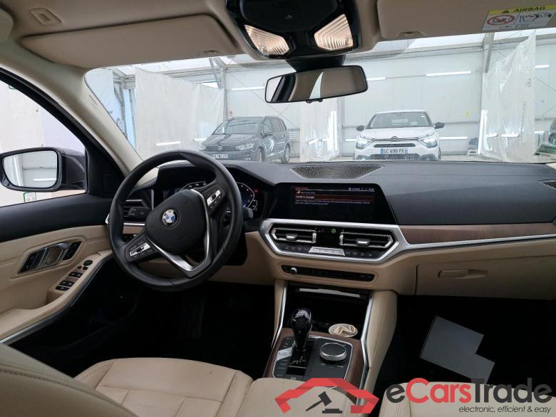 BMW 330e 292ch Luxury BVA8 Hybride BMW Série 3 Berline / 2018 / 4P / Berline 330e 292ch Luxury BVA8 Hybride #5