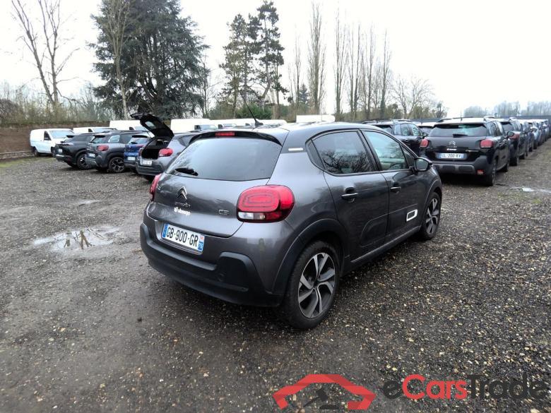 Citroen C3 1.2 PureTech Shine LED Navi 1/2 Leather Klima PDC ... #2