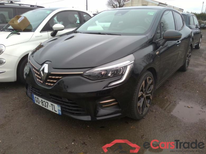 RENAULT CLIO Clio TCe 140 - 21N SL Lutecia #1