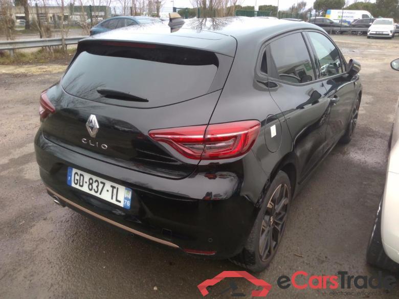 RENAULT CLIO Clio TCe 140 - 21N SL Lutecia #2