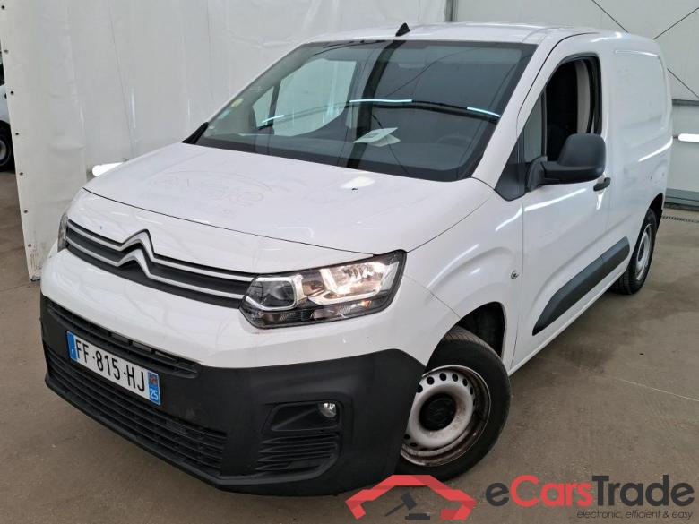 Citroen Taille M 650kg BlueHDi 75 BVM Club Berlingo Fourgon Club M 650 1.6 BlueHDi 75CV BVM5 E6 #1