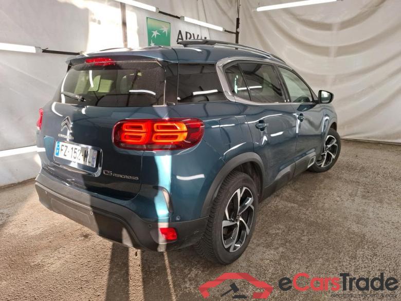 Citroen BlueHDi 130 S&S EAT8 Shine C5 Aircross Shine 1.5 BlueHDi 130CV BVA8 E6d #3
