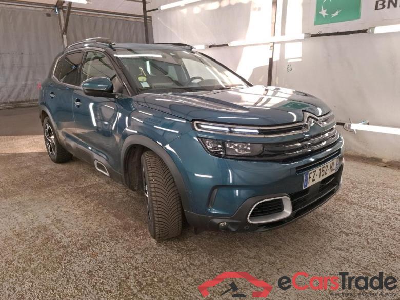 Citroen BlueHDi 130 S&S EAT8 Shine C5 Aircross Shine 1.5 BlueHDi 130CV BVA8 E6d #4