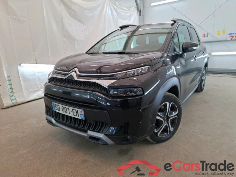 Citroen PureTech 130 S&S EAT6 Feel Pack Business C3 Aircross Feel Pack Business 1.2 PureTech 130CV BVA6 E6d #1