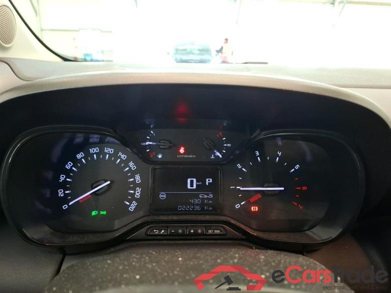 Citroen PureTech 130 S&S EAT6 Feel Pack Business C3 Aircross Feel Pack Business 1.2 PureTech 130CV BVA6 E6d #6