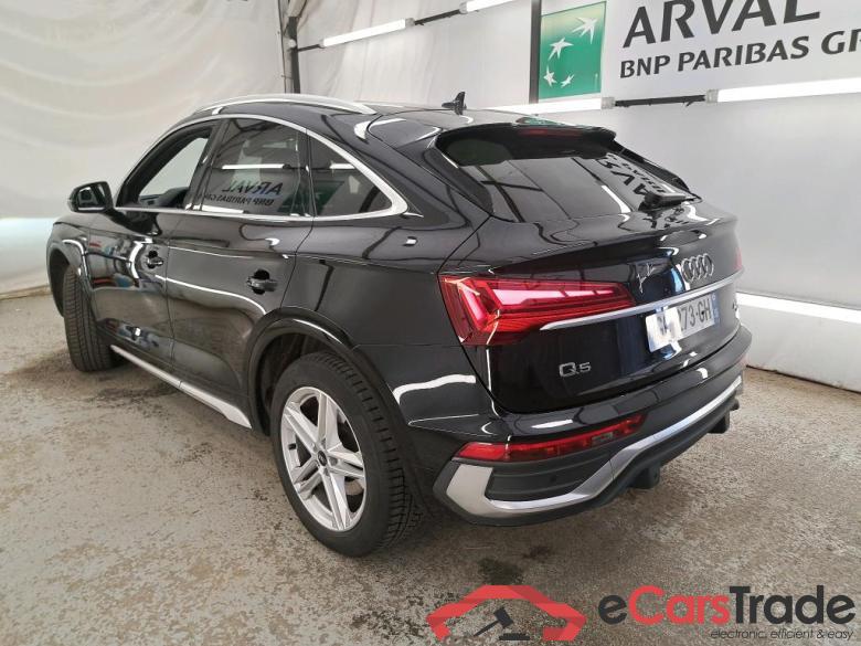 Audi 40 TDI 204 QTT S TRONIC 7 S LINE AUDI Q5 Sportback / 2020 / 5P / SUV 40 TDI 204 QTT S TRONIC 7 S LINE #2