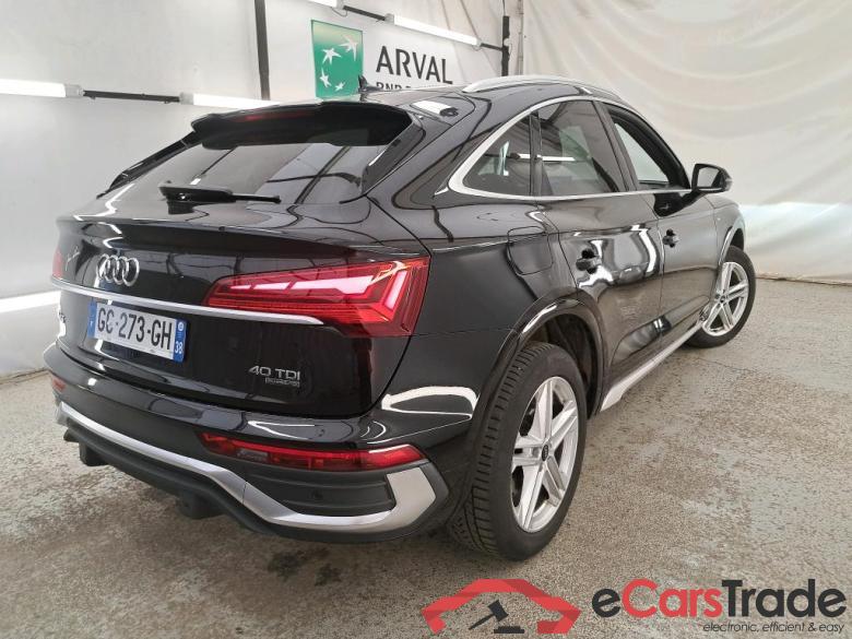 Audi 40 TDI 204 QTT S TRONIC 7 S LINE AUDI Q5 Sportback / 2020 / 5P / SUV 40 TDI 204 QTT S TRONIC 7 S LINE #3