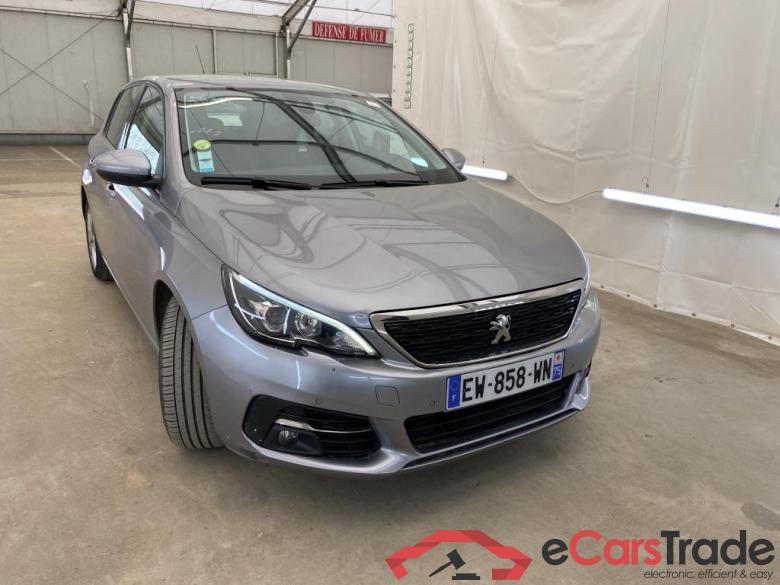 Peugeot &BlueHDi 120 S&S EAT6 ACTIVE BUSINESS 308 Active Business 1.5 HDi 130CV BVA8 E6dT #4