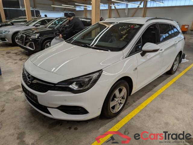 Opel Astra ST ´15 Astra K Sports Tourer Elegance Start/Stop 1.5 90KW MT6 E6d