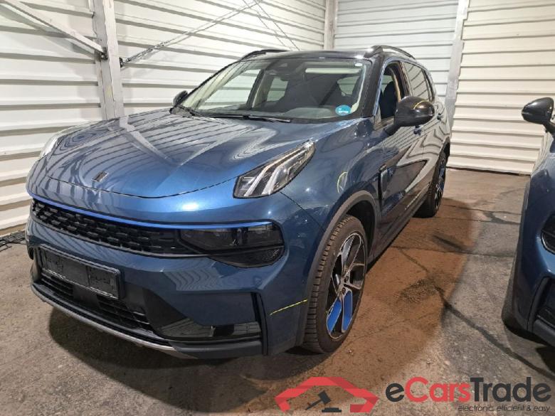 LynkAndCo Lynk & Co 01 ´20 LYNK & CO 01 PHEV 5d 132kW #1