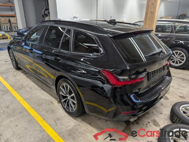 BMW 3-Serie Touring ´18 Baureihe 3 Touring 320 d Sport Line 2.0 140KW AT8 E6d #2