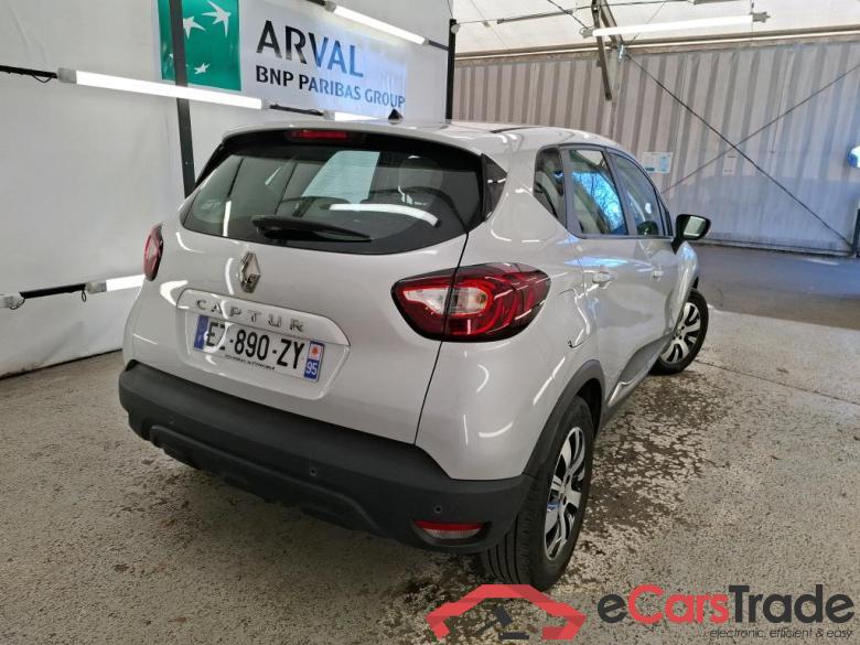 Renault Business dCi 90 - 18 Captur Business 1.5 dCi 90CV BVM5 E6 #3
