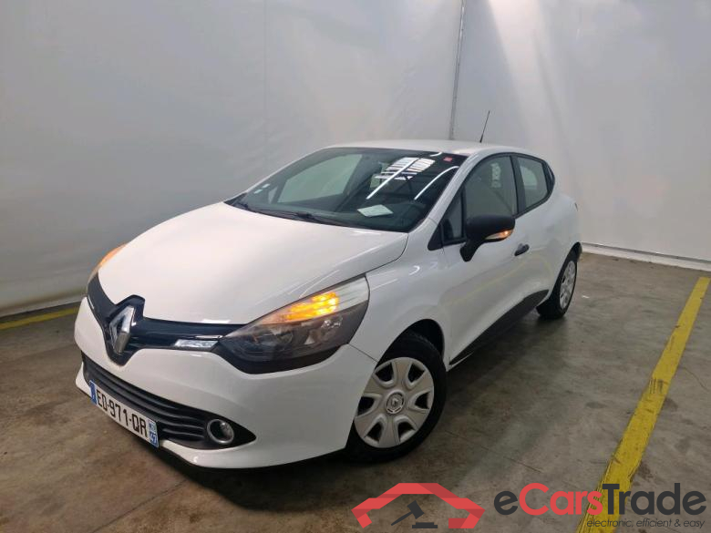 Renault Air Energy dCi 75 E6 bi-corpsVU Clio IV Air 1.5 dCi 75CV BVM5 E6