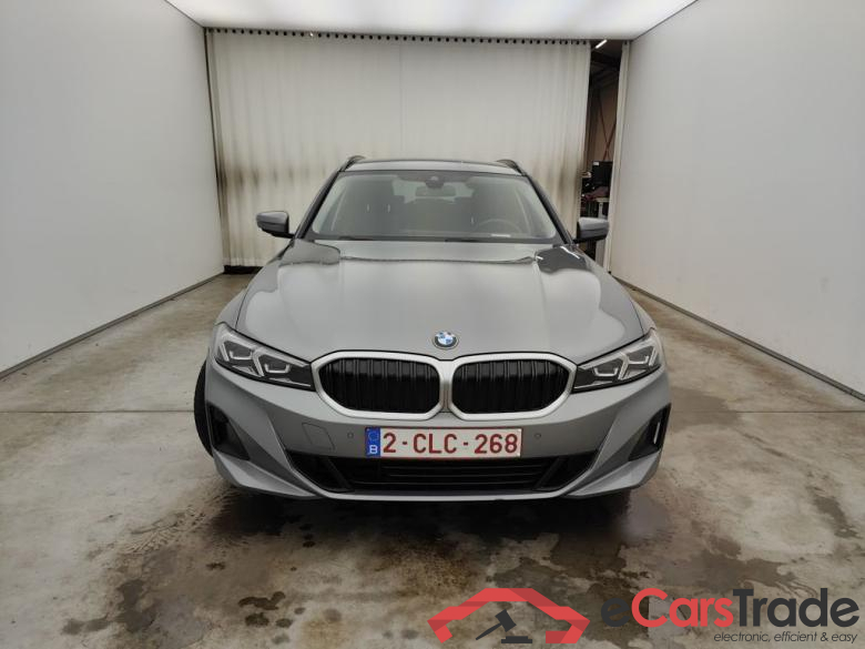 BMW 3 Reeks Touring 318dA (100 kW) 5d