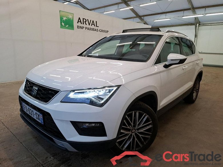 Seat 1.5 TSI 150 ACT DSG7 S&S Xcellence Ateca Xcellence 1.5 TSI 150CV BVA7 E6dT #1