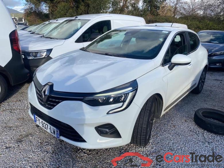 Renault Intens TCe 90 Clio V Intens 1.0 TCe 90CV BVM6 E6d