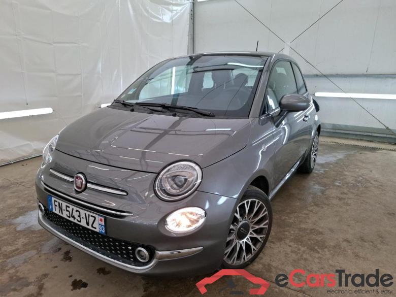 Fiat 1.2 8V 69ch Star 500 2015 3P Berline 1.2 8V 69ch Star