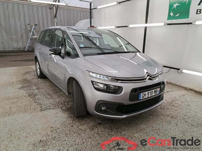 Citroen  Grand C4 Picasso/Spacetourer Business Class 1.5 BlueHDi 130CV BVA8 7 Sieges E6d #4