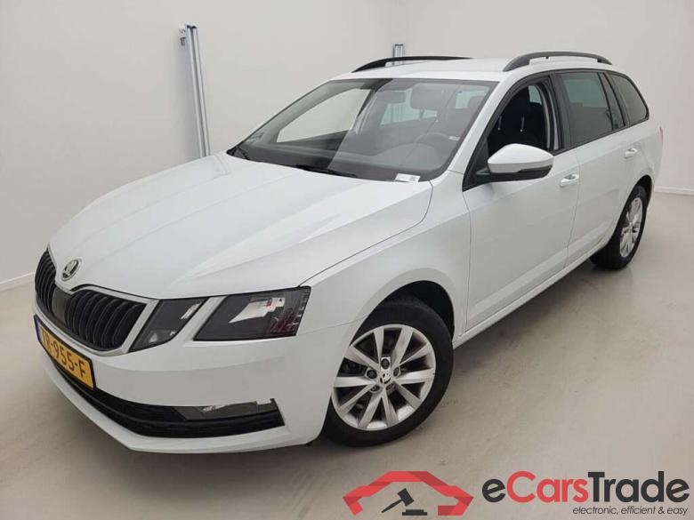 SKODA Octavia Combi 1.0 TSI Ambition Business #1