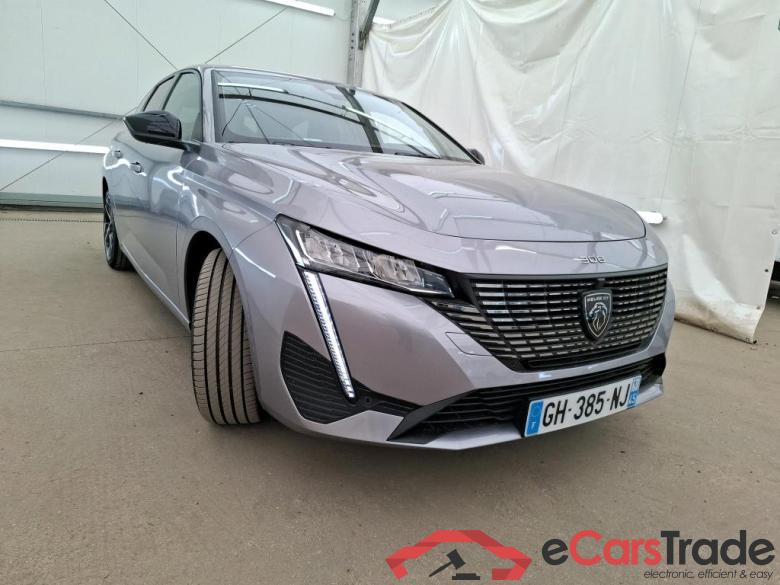 Peugeot PureTech 130 S&S EAT 8 ALLURE PACK PEUGEOT 308 SW / 2021 / 5P / Break PureTech 130 S&S EAT 8 ALLURE PACK #4