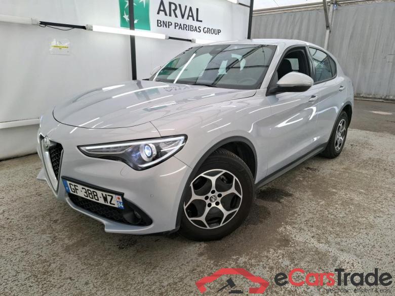AlfaRomeo  Stelvio Super Q4 2.2 JTDM 190CV BVA8 E6d #1
