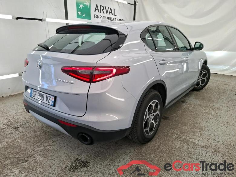 AlfaRomeo  Stelvio Super Q4 2.2 JTDM 190CV BVA8 E6d #3