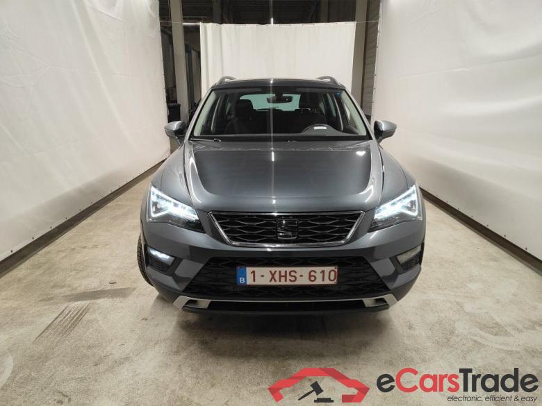 SEAT Ateca 1.5 TSI Move 5d #1