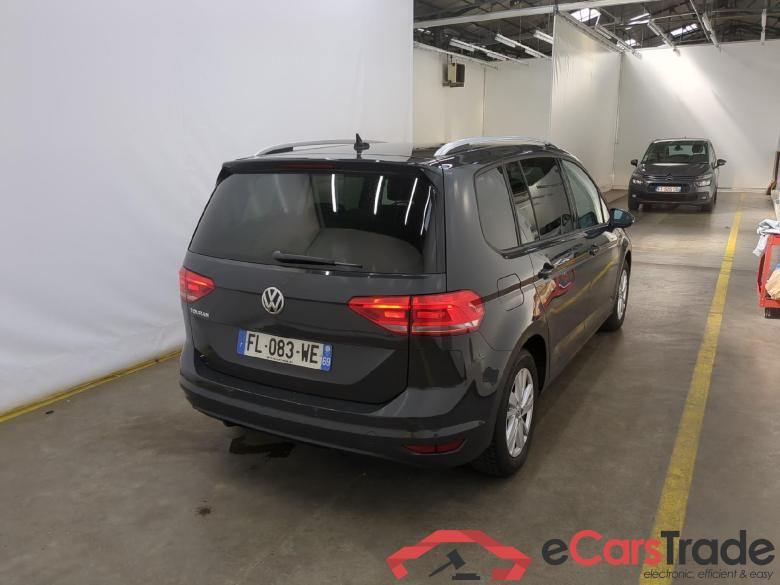 Volkswagen 2.0 TDI 115 DSG7 Lounge Business 7 pl Touran Lounge Business BMT/Start-Stopp 2.0 TDI 115CV BVA7 E6dT #3