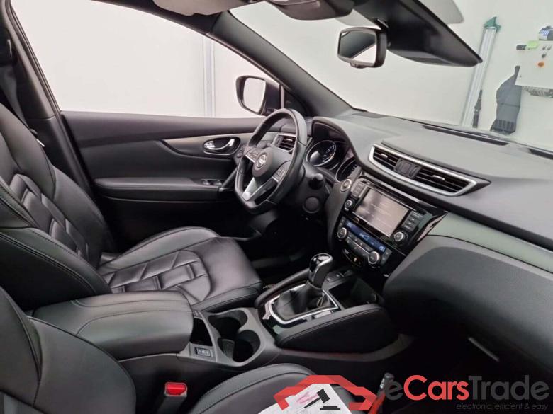 NISSAN Qashqai 1.3 DIG-T Bns Edition DCT #3