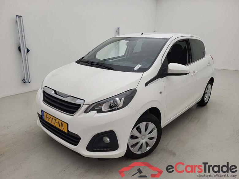 PEUGEOT 108 1.0 e-VTi Active