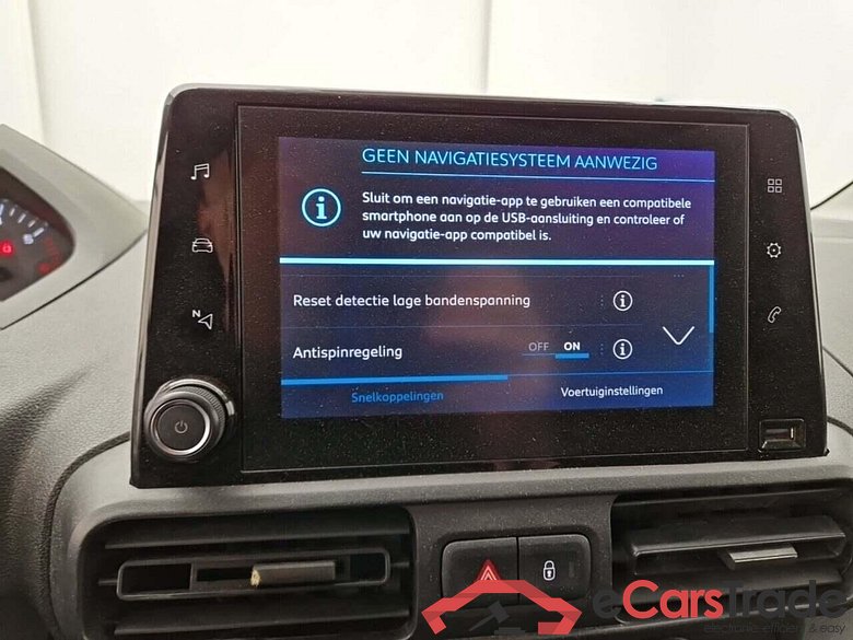 Peugeot Partner 1.5 BlueHDI Premium L2 Display Camera Klima PDC ... #6