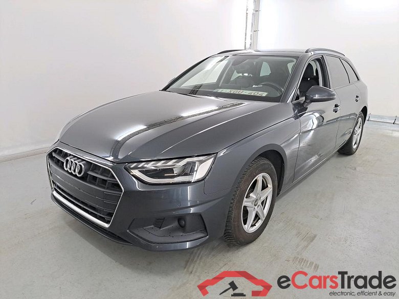 AUDI A4 AVANT DIESEL - 2020 30 TDi Business Edition S tronic #1