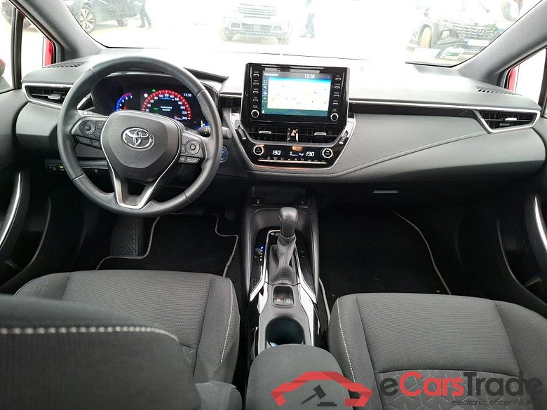 Toyota Hybride 122h Dynamic Business Stage Acad TOYOTA Corolla / 2018 / 5P / Berline Hybride 122h Dynamic Business Stage Acad #5