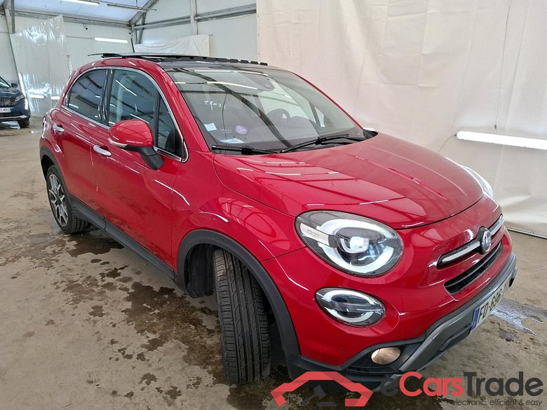 Fiat 1.0 FFly T T3 120ch Club 500X Cross 1.0 GSE 120CV BVM6 E6dT #4