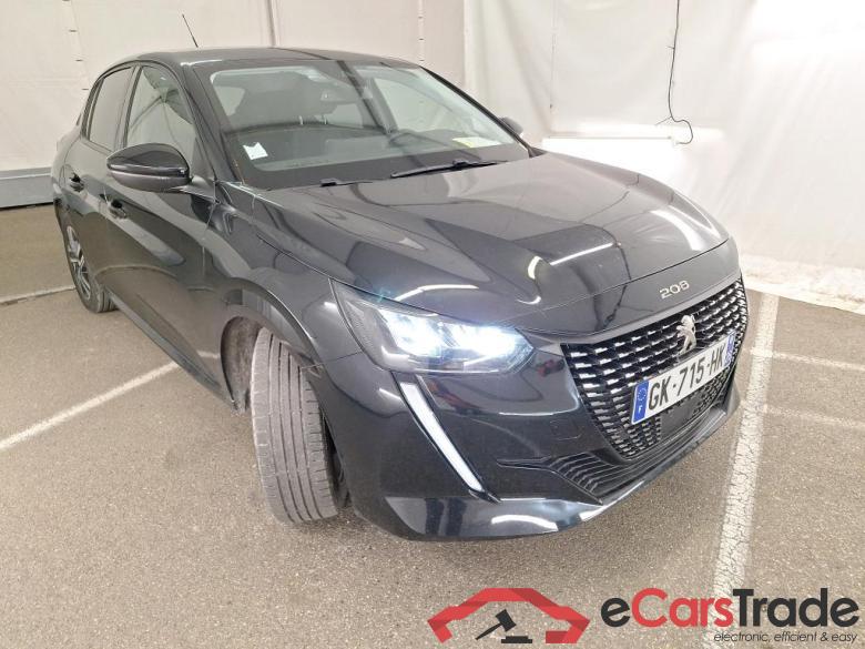 Peugeot PureTech 100 S&S Allure Pack 208 Allure Pack 1.2 PureTech 100CV BVM6 E6d #4