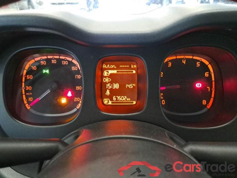 Fiat HYBRIDBASE FIAT PANDA / 2011 / 5P / BERLINA 1.0 70CV SeS HYBRID #4