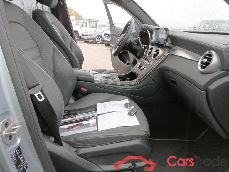 Mercedes GLC 300 e 4MATIC Clase GLC GLC 300 e 4Matic (253.353) 2.0 320CV AT9 E6d #6