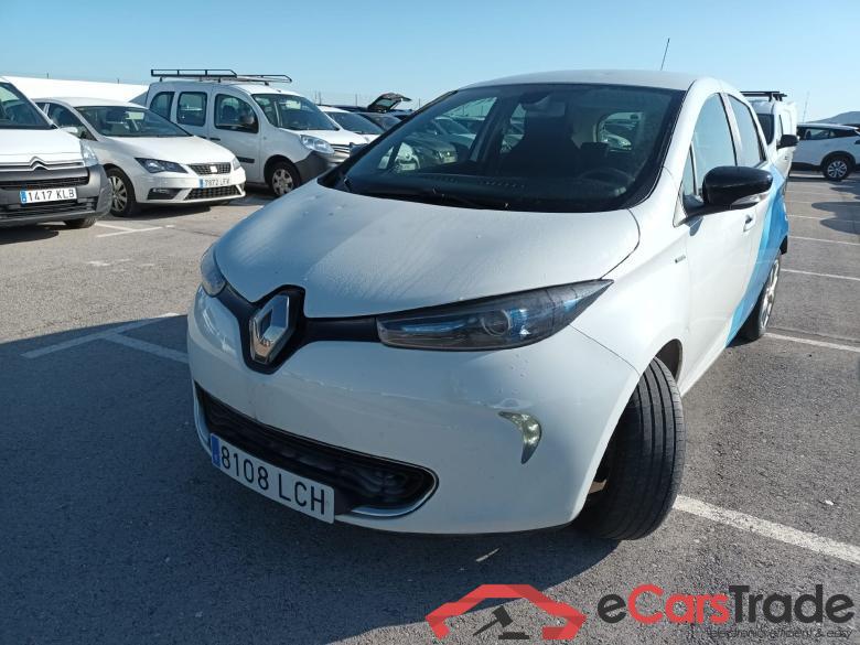Renault Limited 40 R110 - SS Zoe Limited 41kWh1