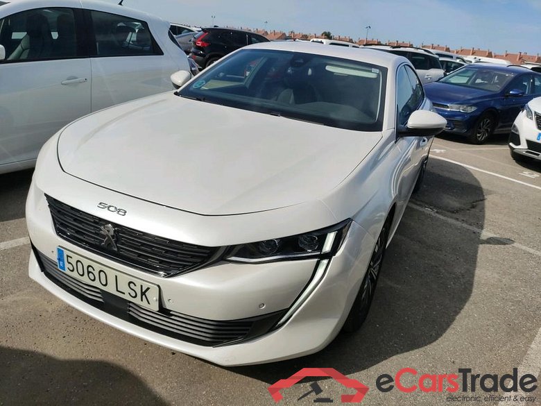 Peugeot 5P Allure Pack BlueHDi 130 S&S EAT8 508 Allure Pack 1.5 HDi 130CV AT8 E6d #1