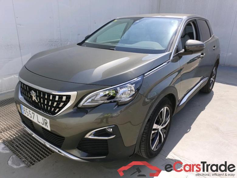 Peugeot 1.5 BlueHDi 96kW (130CV) S&S Allure 3008 Allure 1.5 HDi 130CV MT6 E6dT #1