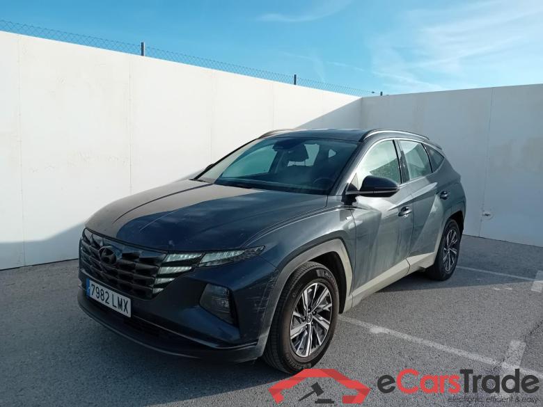 Hyundai 1.6 CRDI 100kW (136CV) 48V Maxx DCT HYUNDAI Tucson / 2020 / 5P / todoterreno 1.6 CRDI 100kW (136CV) 48V Maxx DCT #1