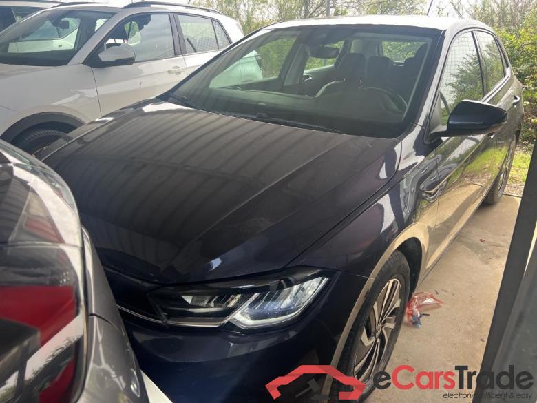 Volkswagen Life 1.0 TSI 70kW (95CV) (AC) Polo VI Life 1.0 TSI 95CV MT5 E6d #1