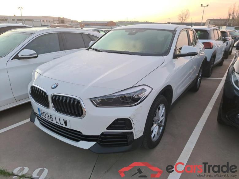 BMW sDrive16d Serie X2 sDrive 16d 1.5 115CV MT6 E6dT