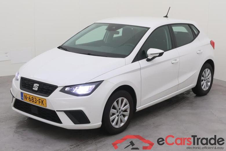 SEAT Ibiza 70 kW